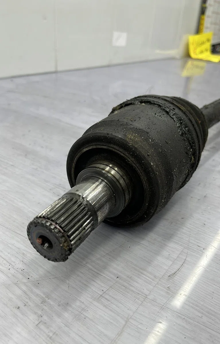 Transmission avant gauche HONDA ACCORD 6 PHASE 1 occasion