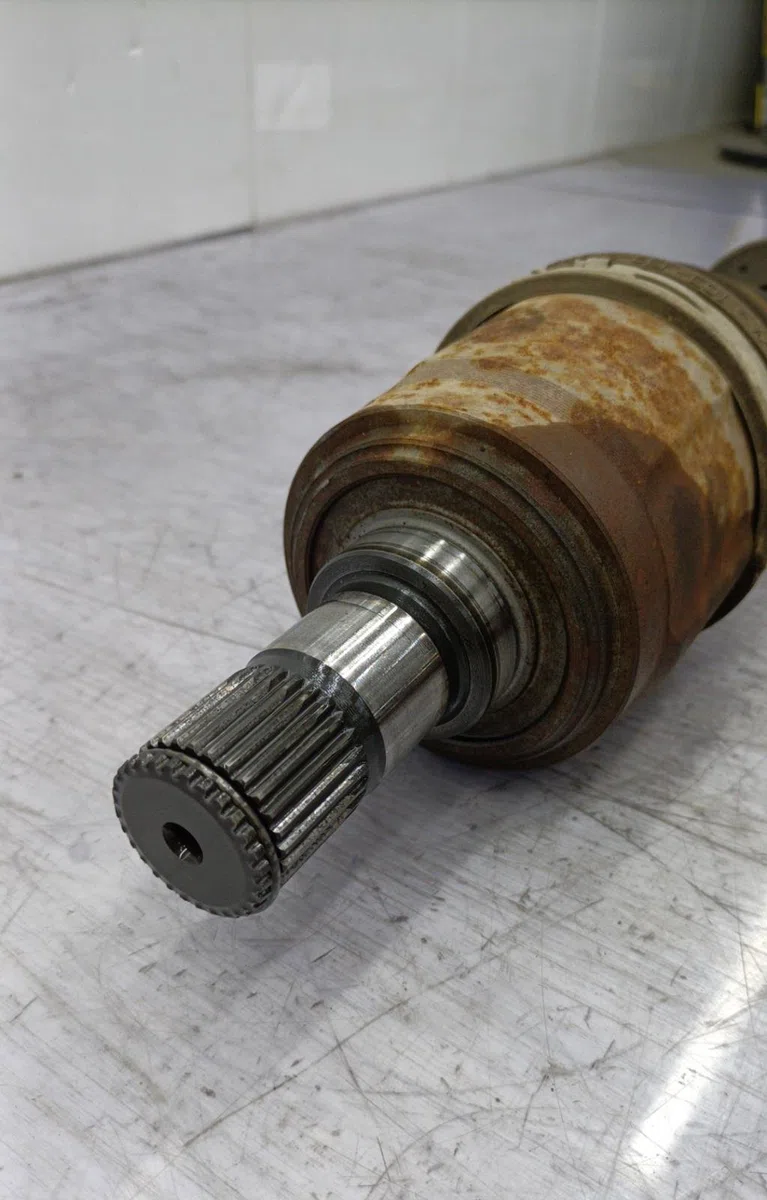 Transmission avant gauche HONDA ACCORD 7 PHASE 1 occasion