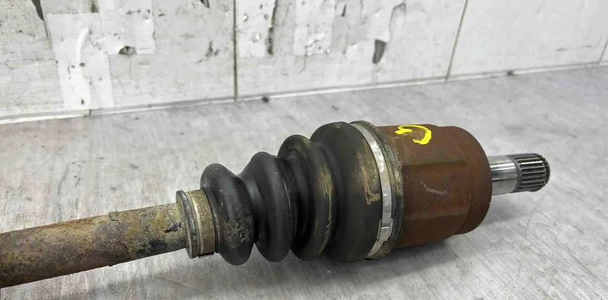 Transmission avant gauche HONDA CIVIC 7 PHASE 1 occasion