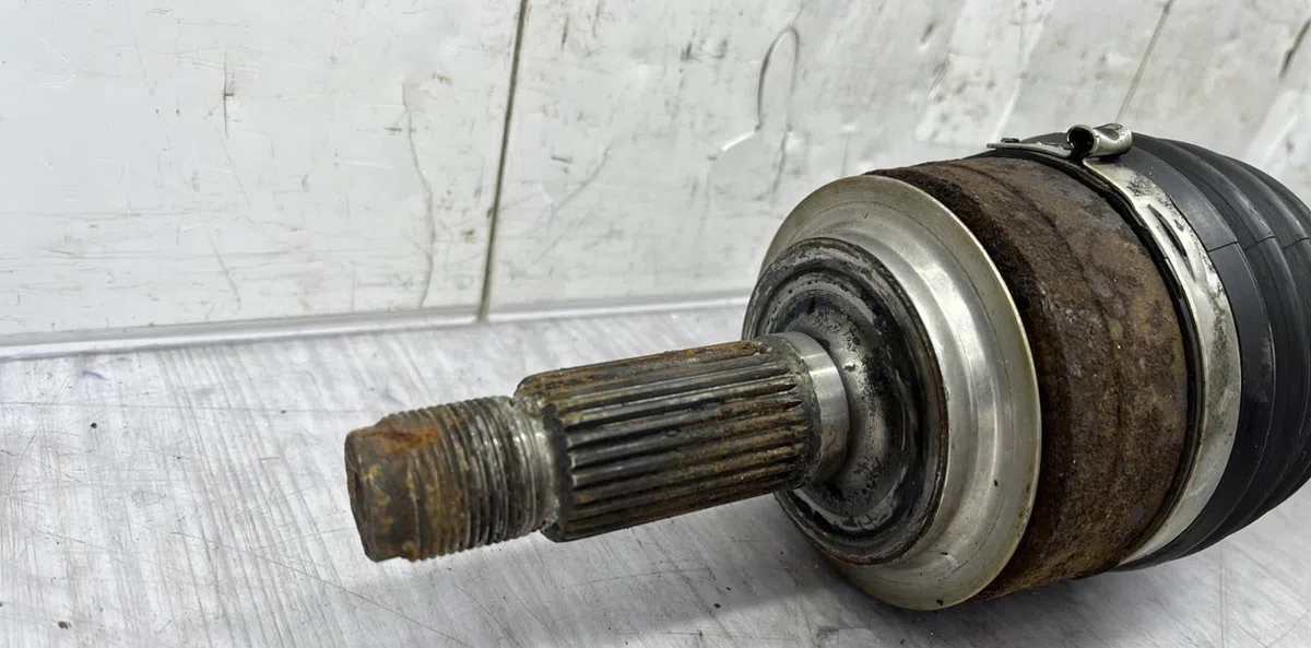 Transmission avant gauche HONDA CIVIC 8 PHASE 1 occasion