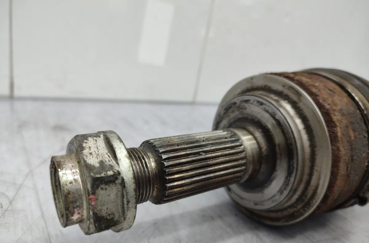 Transmission avant gauche HONDA CIVIC 8 PHASE 1 occasion