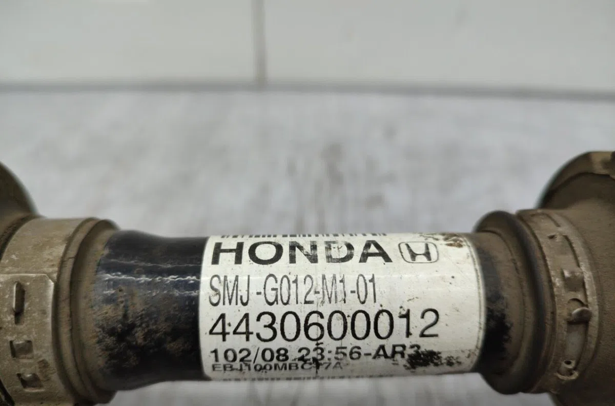 Transmission avant gauche HONDA CIVIC 8 PHASE 1 occasion