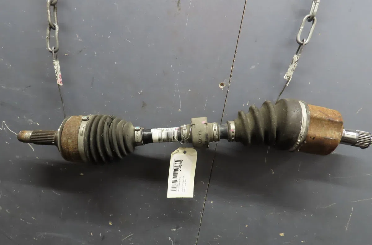 Transmission avant gauche Honda CIVIC VIII Hatchback (FN, FK) 2.2 ctdi (fk3) (2005) 5 portes occasion