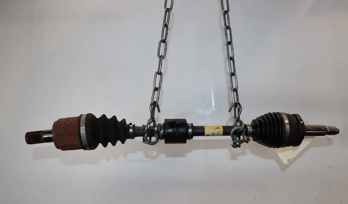 Transmission avant gauche Hyundai BAYON (BC3) 1.0 t-gdi 48v-hybrid (2021) 5 portes occasion