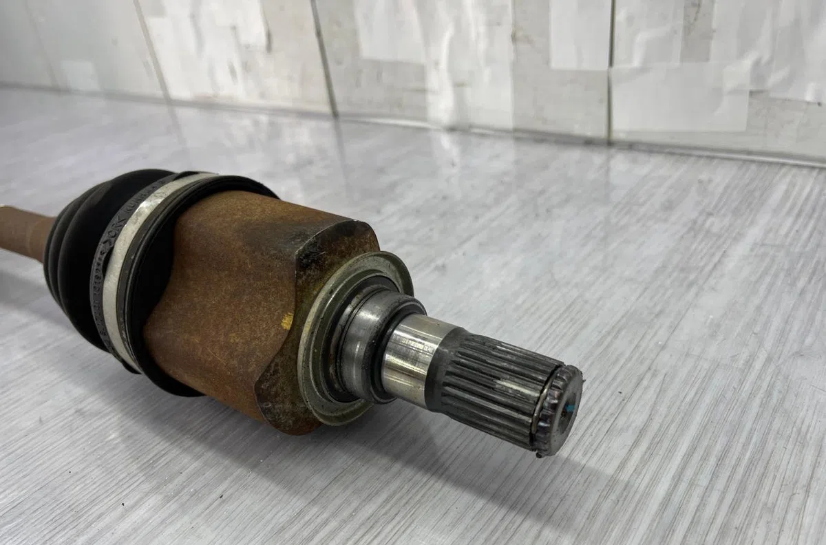 Transmission avant gauche HYUNDAI I 10 1 PHASE 2 occasion