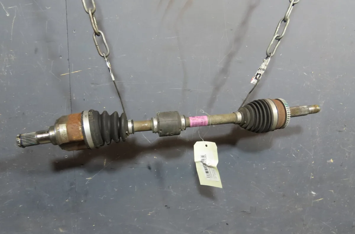 Transmission avant gauche Hyundai I20 II (GB, IB) 1.0 t-gdi (2016) occasion