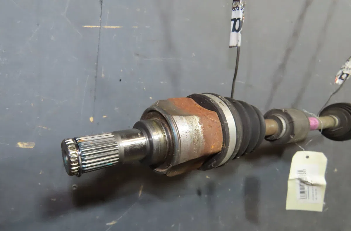 Transmission avant gauche Hyundai I20 II (GB, IB) 1.0 t-gdi (2016) occasion