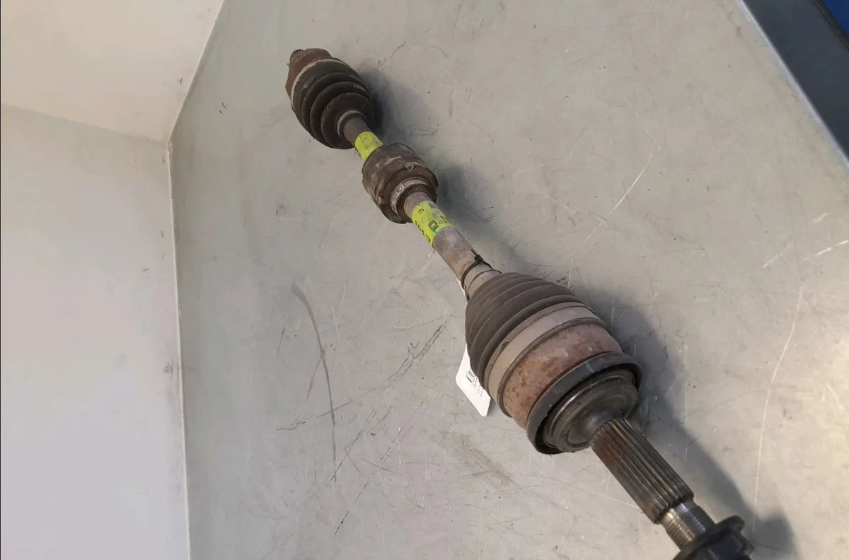 Transmission avant gauche Hyundai I20 III (BC3, BI3) 1.0 t-gdi hybrid 48v (2020) occasion