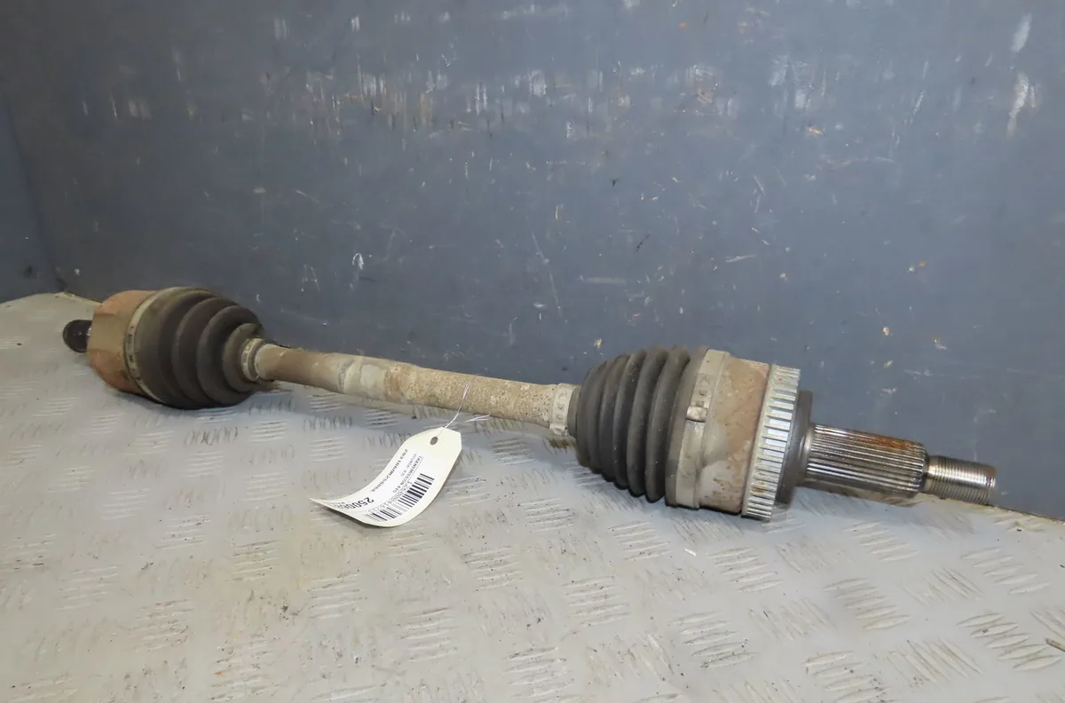 Transmission avant gauche Hyundai Ix35 (LM, EL, ELH) 1.7 crdi (2010) 5 portes occasion