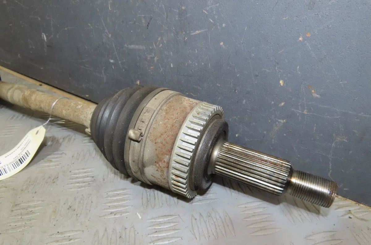Transmission avant gauche Hyundai Ix35 (LM, EL, ELH) 1.7 crdi (2010) 5 portes occasion