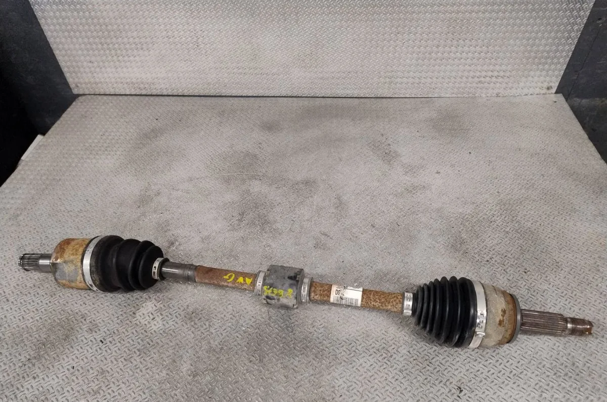 Transmission avant gauche Hyundai KONA (OS, OSE, OSI) 1.0 t-gdi (2017) occasion