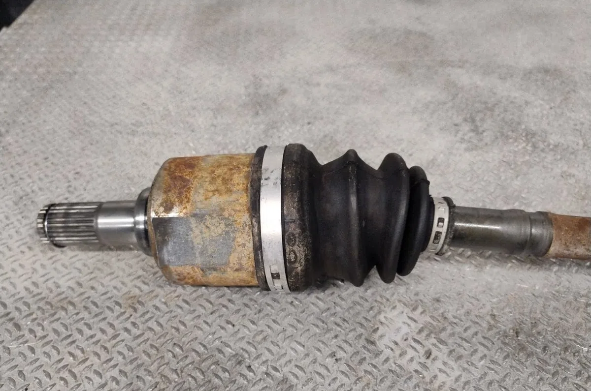 Transmission avant gauche Hyundai KONA (OS, OSE, OSI) 1.0 t-gdi (2017) occasion