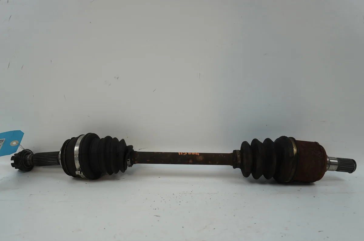 Transmission avant gauche Hyundai PONY I (X-3) 1.3 i 12v (1994-2000) occasion