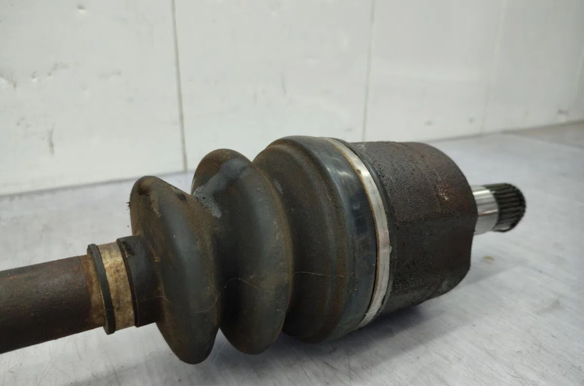 Transmission avant gauche HYUNDAI SANTA FE 1 occasion