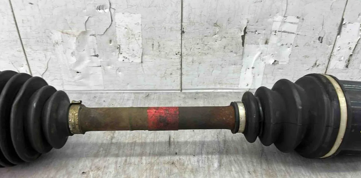 Transmission avant gauche HYUNDAI TUCSON 1 occasion