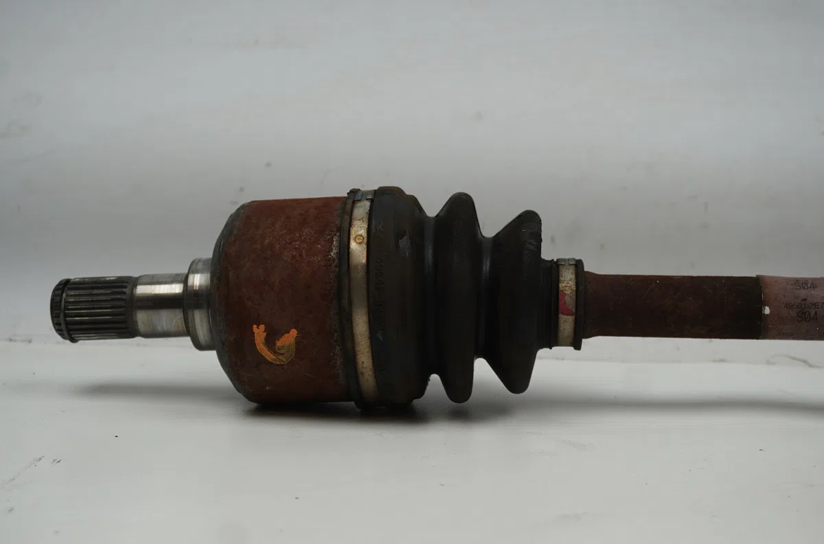 Transmission avant gauche Hyundai TUCSON (JM) 2.0 crdi traction intégrale (2004-2010) occasion