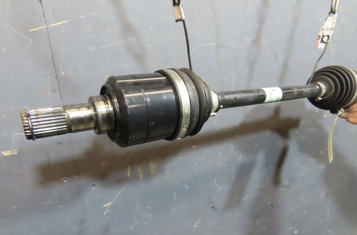 Transmission avant gauche Hyundai TUCSON (TL, TLE) 1.7 crdi (2015-2020) occasion