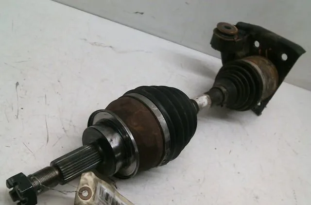 Transmission avant gauche Isuzu D-MAX III (TFR, TFS) 1.9 ddi 4x4 (tfs87) (2019) occasion