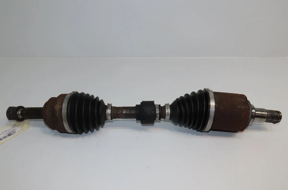 Transmission avant gauche Jeep COMPASS (MK49) 2.2 crd (2011) occasion