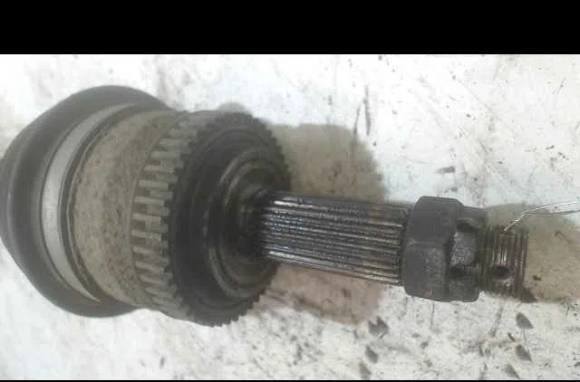 Transmission avant gauche KIA CARENS III occasion