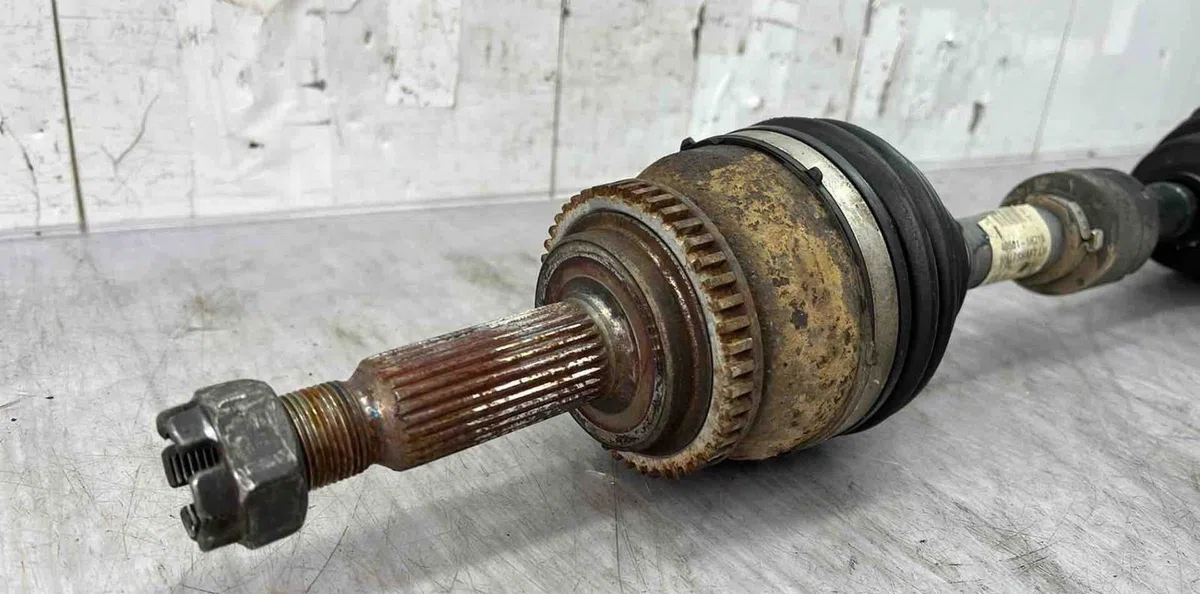 Transmission avant gauche KIA CEE-D 1 SPORT WAGON PHASE 1 BREAK occasion