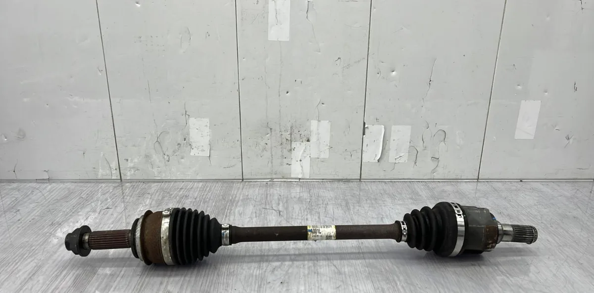 Transmission avant gauche KIA PICANTO 3 PHASE 1 occasion