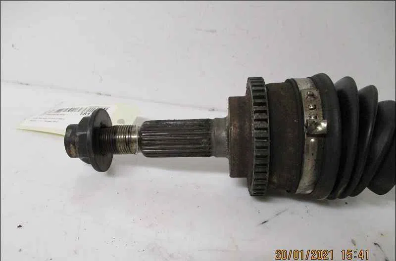 Transmission avant gauche KIA PICANTO II occasion