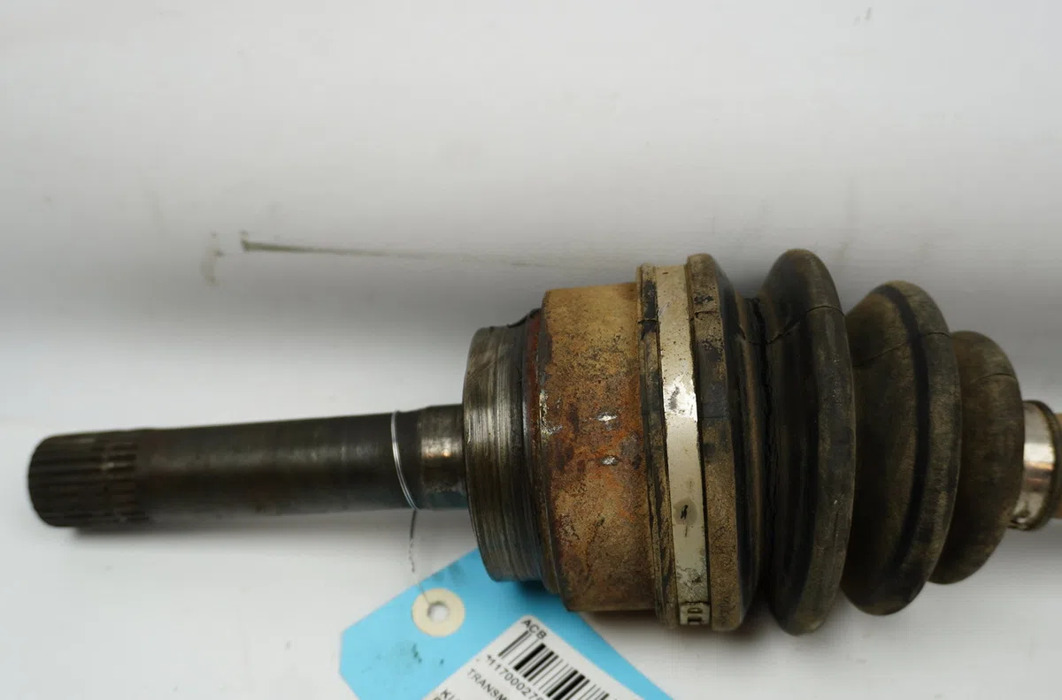 Transmission avant gauche Kia SPORTAGE SUV (K00) 2.0 td 4wd (1997-2003) occasion