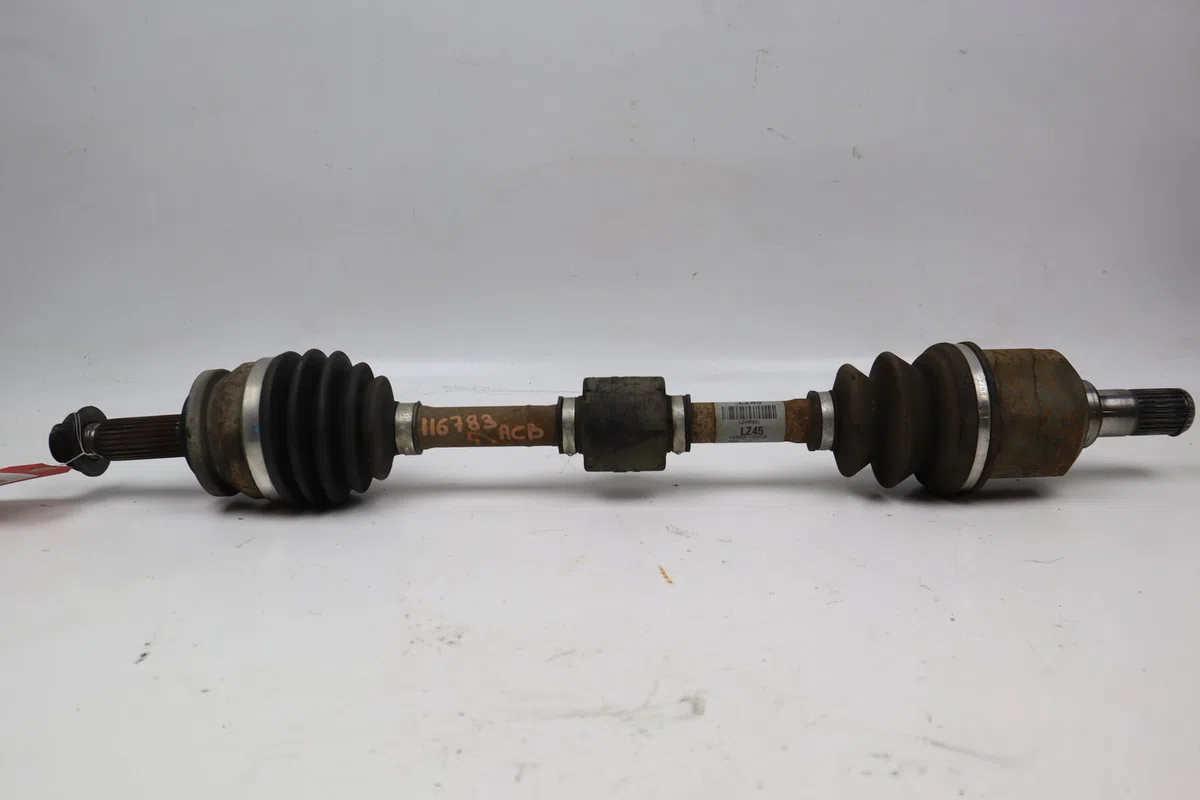 Transmission avant gauche Kia STONIC (YB) 1.6 crdi (2017) occasion