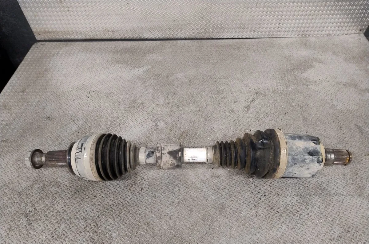 Transmission avant gauche Land rover DISCOVERY SPORT (L550) 2.0 d180 mhev 4x4 (2019) occasion