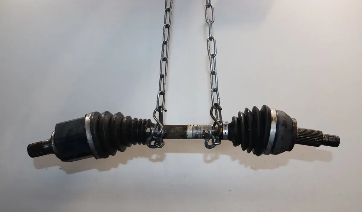 Transmission avant gauche Land rover RANGE ROVER EVOQUE (L538) 2.0 d 4x4 (2015-2019) occasion