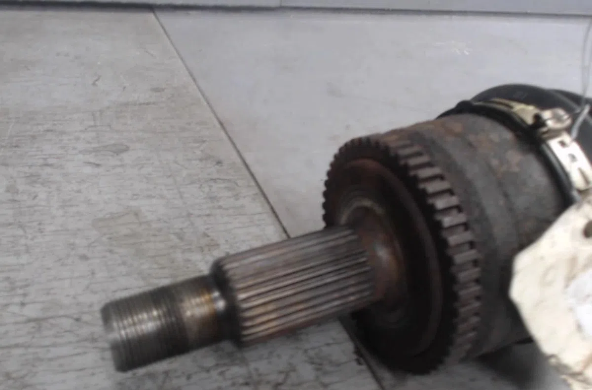 Transmission avant gauche Land rover RANGE ROVER SPORT I (L320) 3.0 d 4x4 (2010-2013) occasion