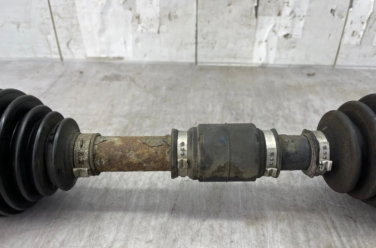 Transmission avant gauche MAZDA 3 1 PHASE 2 occasion