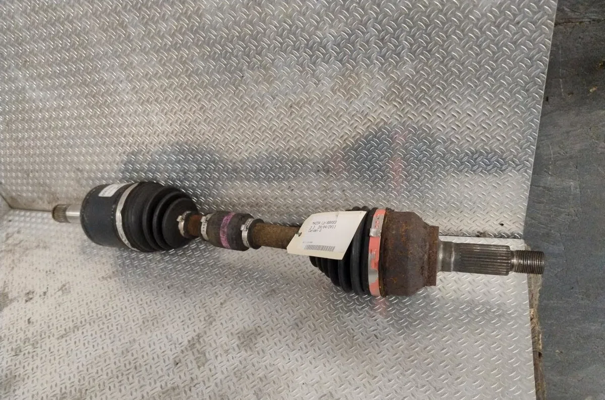 Transmission avant gauche MAZDA 3 2 0 occasion
