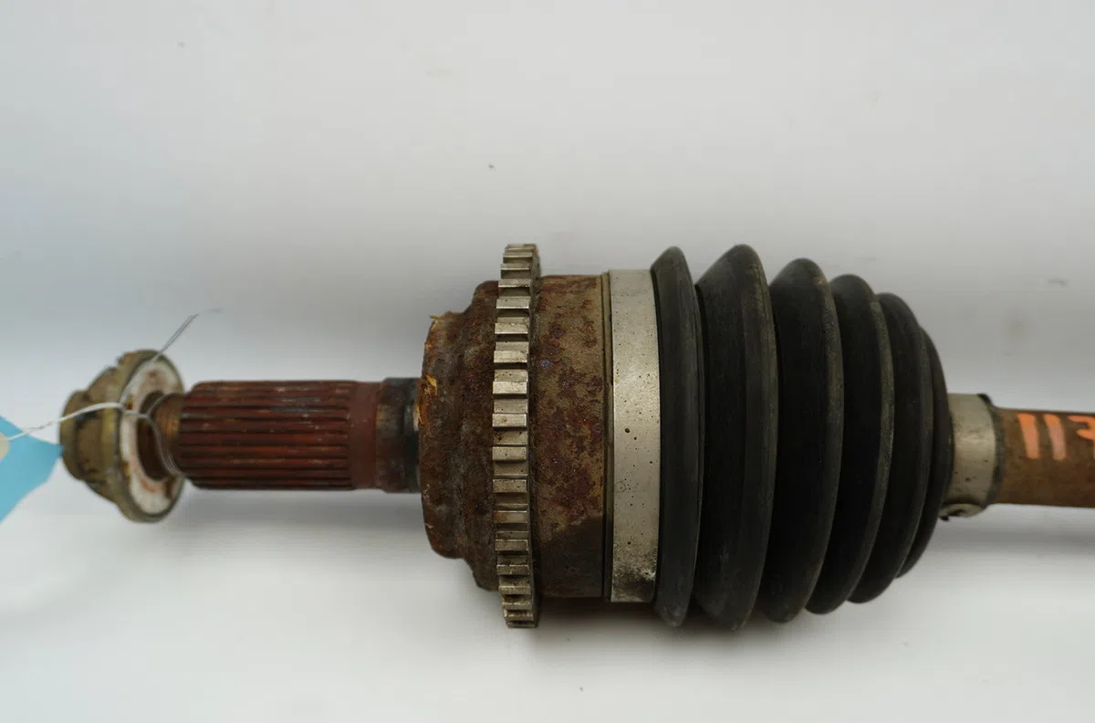 Transmission avant gauche Mazda 6 Hatchback (GG) 2.0 (gges) (2002-2007) occasion