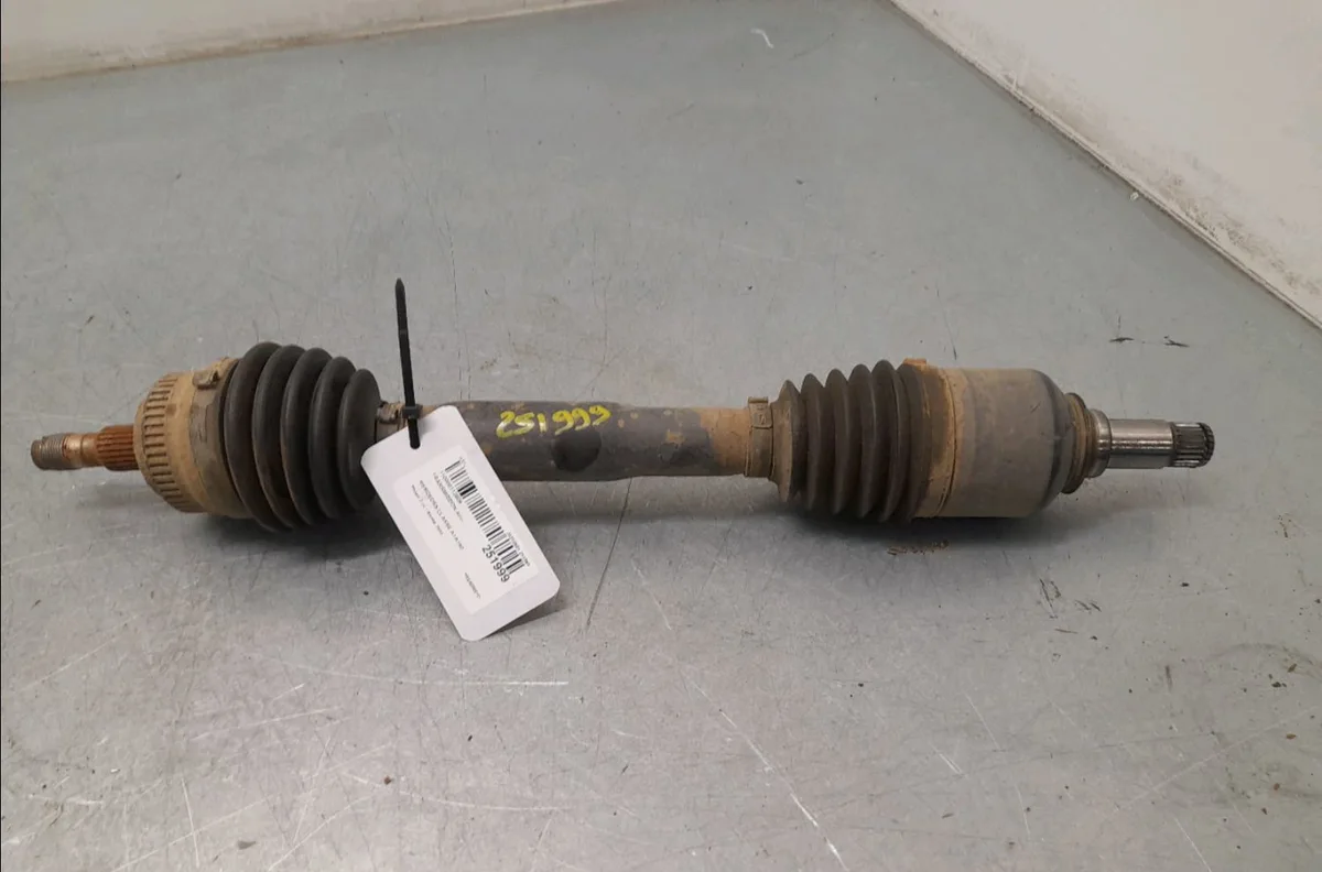 Transmission avant gauche Mercedes-benz CLASSE A (W168) A 160 (168.033, 168.133) (1997-2004) occasion