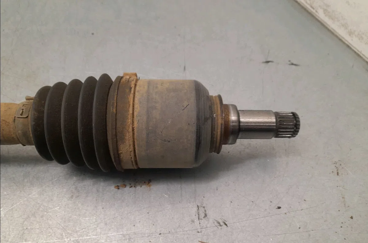 Transmission avant gauche Mercedes-benz CLASSE A (W168) A 160 (168.033, 168.133) (1997-2004) occasion