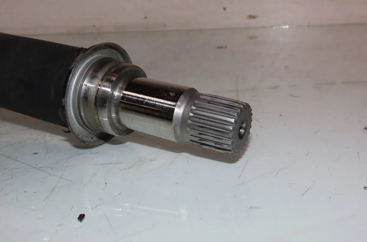 Transmission avant gauche Mercedes-benz CLASSE A (W169) A 150 (169.031, 169.331) (2004-2012) occasion