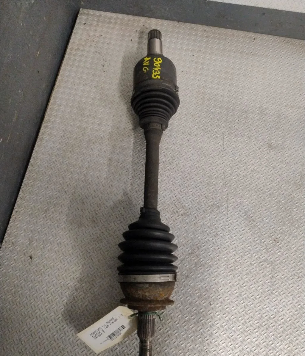 Transmission avant gauche Mercedes-benz CLASSE A (W169) A 180 cdi (169.007, 169.307) (2004-2012) 5 portes occasion
