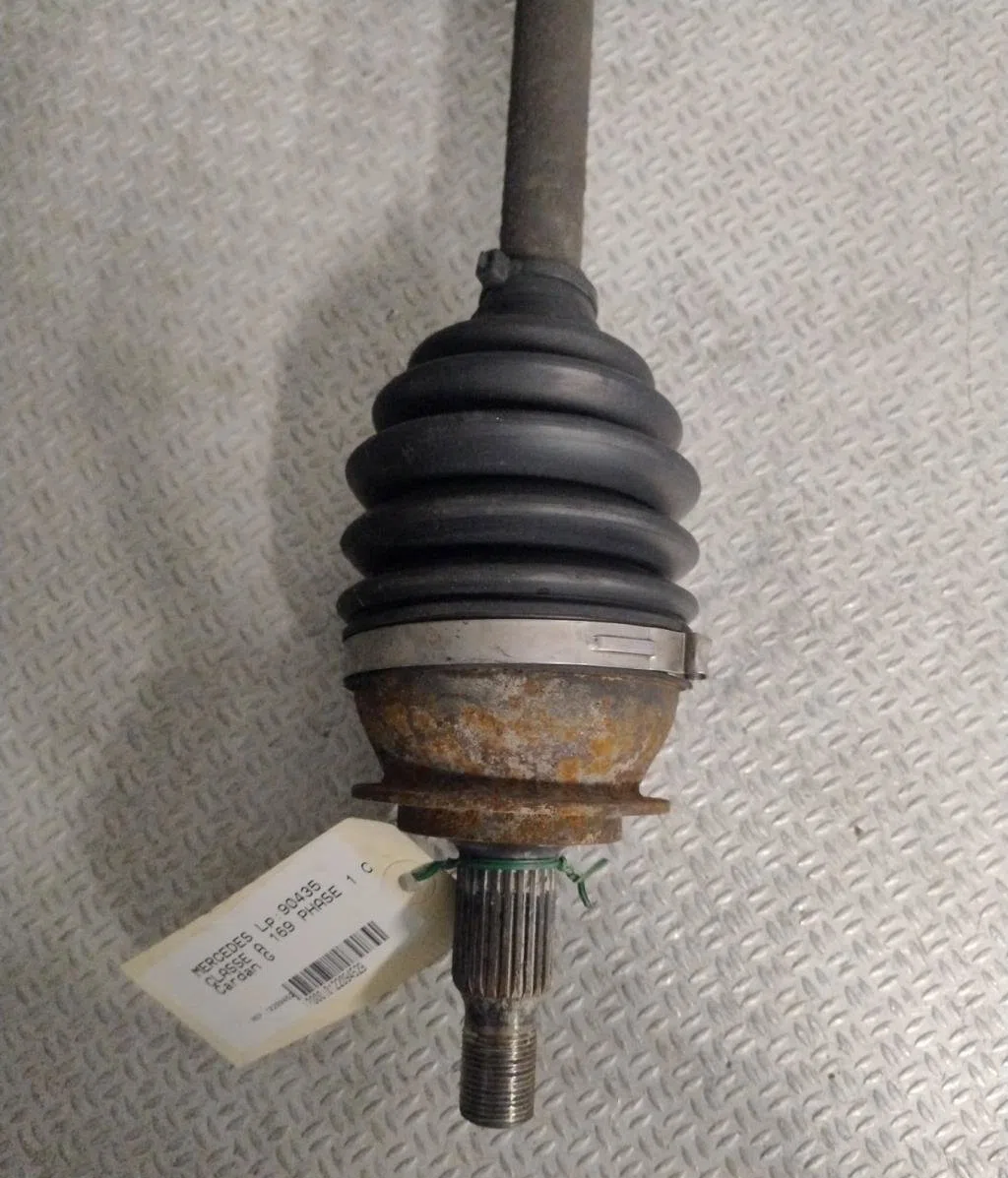 Transmission avant gauche Mercedes-benz CLASSE A (W169) A 180 cdi (169.007, 169.307) (2004-2012) 5 portes occasion