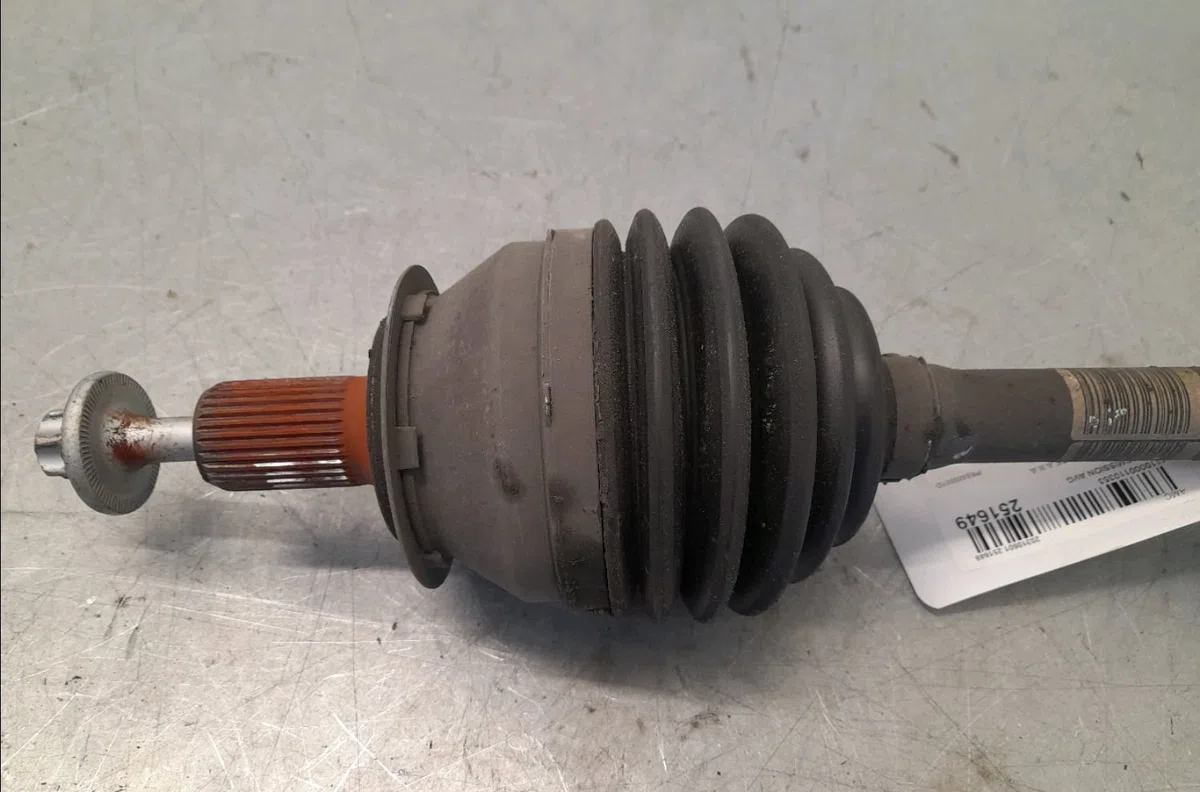 Transmission avant gauche Mercedes-benz CLASSE A (W176) A 180 cdi (176.000) (2012-2014) occasion
