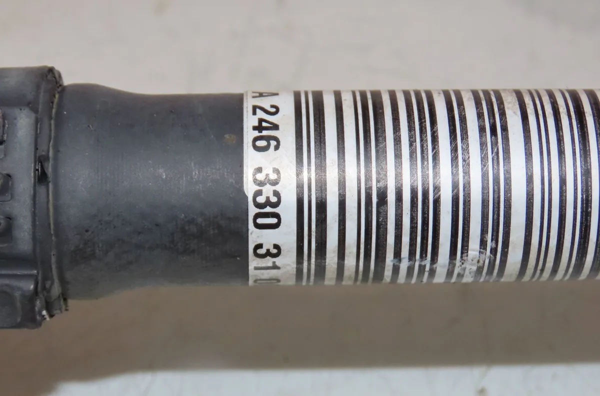 Transmission avant gauche Mercedes-benz CLASSE B Sports Tourer (W246, W242) B 180 cdi (246.200) (2011-2014) occasion