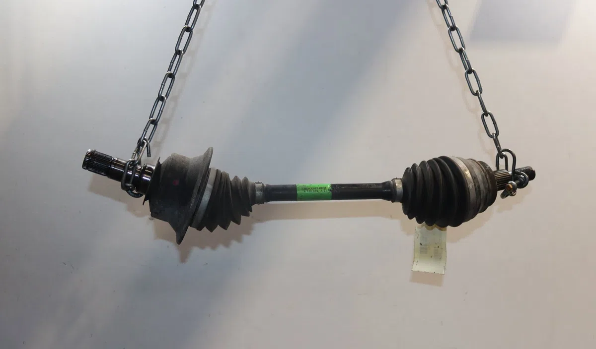 Transmission avant gauche Mercedes-benz CLASSE M (W166) Ml 250 cdi - bluetec 4-matic (166.004, 166.003) (2011-2015) occa