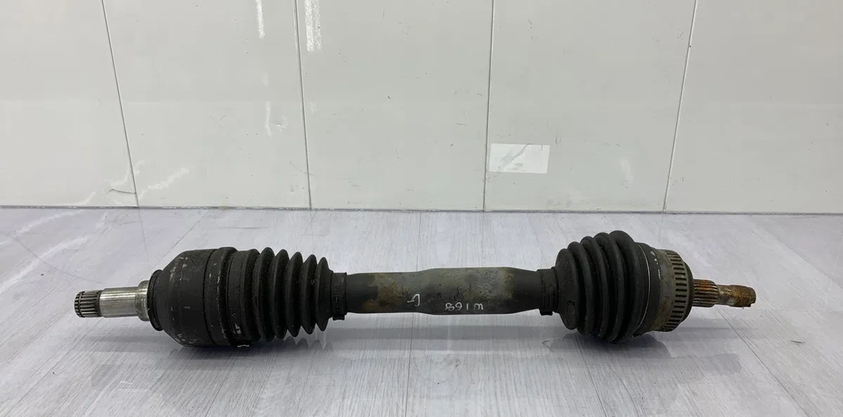 Transmission avant gauche MERCEDES CLASSE A 168 PHASE 1 occasion