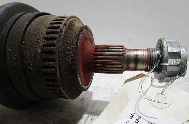 Transmission avant gauche MERCEDES CLASSE A I occasion
