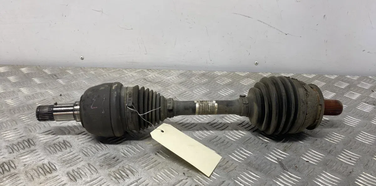 Transmission avant gauche MERCEDES CLASSE B 246 PHASE 1 occasion