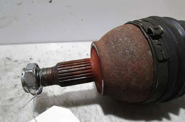 Transmission avant gauche MERCEDES CLASSE B I occasion