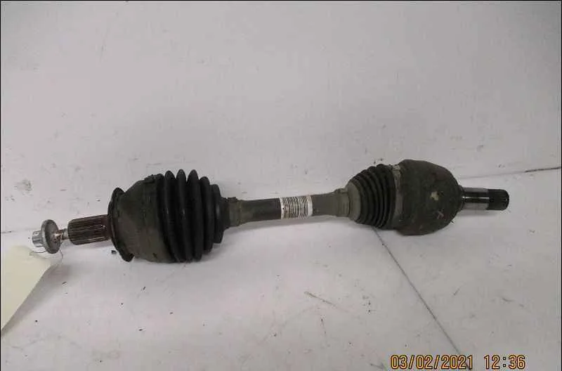 Transmission avant gauche MERCEDES CLASSE B II occasion