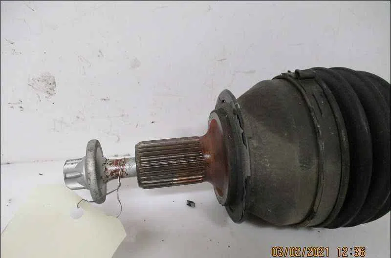 Transmission avant gauche MERCEDES CLASSE B II occasion