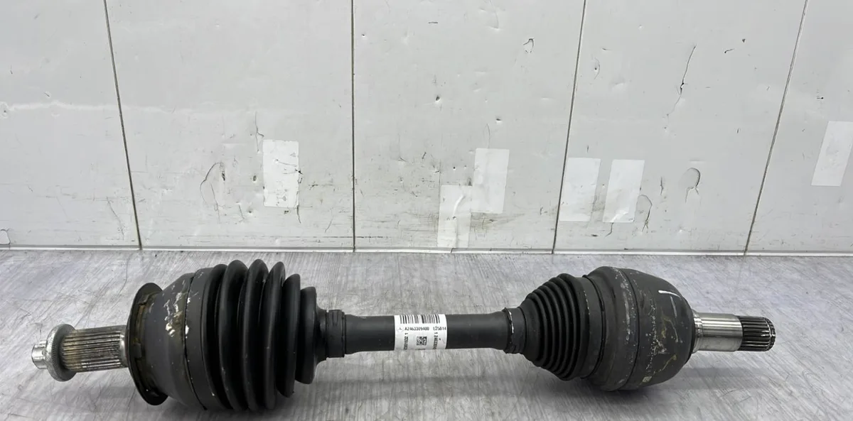 Transmission avant gauche MERCEDES CLASSE GLA 156 PHASE 1 occasion